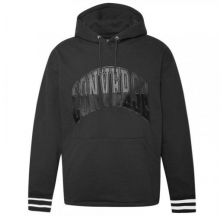 Мужская толстовка Converse Twisted Varsity Po Hoodie BLK 10018358-001