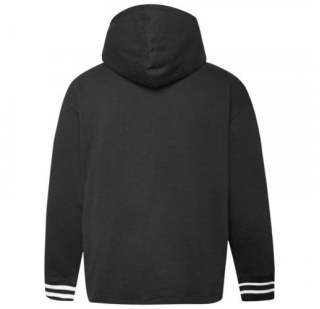 Чоловіча толстовка Converse Twisted Varsity Po Hoodie BLK 10018358-001