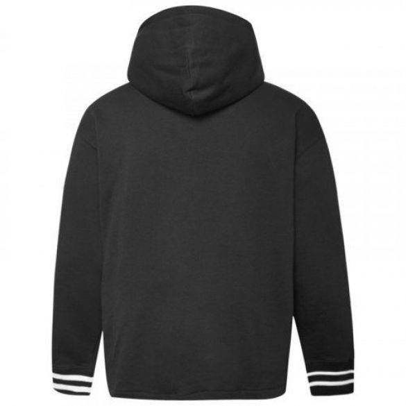 Мужская толстовка Converse Twisted Varsity Po Hoodie BLK 10018358-001_image_2