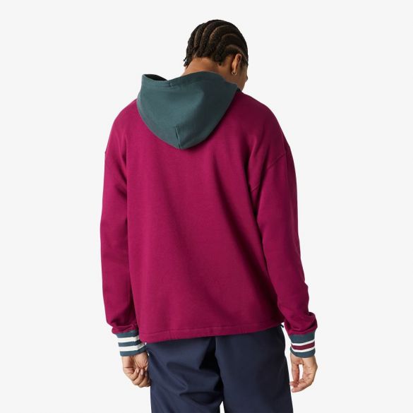 Мужская толстовка Converse Twisted Varsity Po Hoodie BLK 10018358-507_image_2