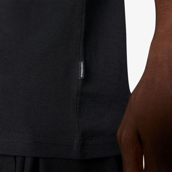 Чоловіча футболка Converse All Star Ss Tee Uni Red 10018373-001_image_3