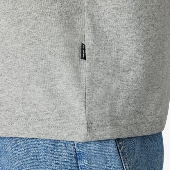 Чоловіча футболка Converse All Star Ss Tee Uni Red 10018373-035_image_3