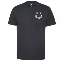 Чоловіча футболка Converse Graphic Tee Black 10018382-001