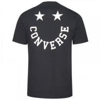 Чоловіча футболка Converse Graphic Tee Black 10018382-001_image_2
