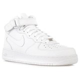Чоловічі кросівки Nike Air Force 1 07 Mid White 315123-111_image_3
