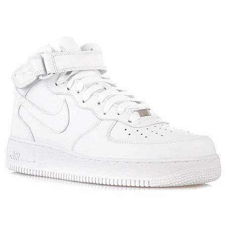 Чоловічі кросівки Nike Air Force 1 07 Mid White 315123-111_image_3