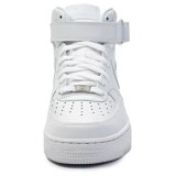 Чоловічі кросівки Nike Air Force 1 07 Mid White 315123-111_image_4