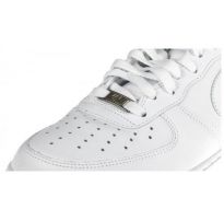 Мужские кроссовки Nike Air Force 1 07 Mid White 315123-111_image_4