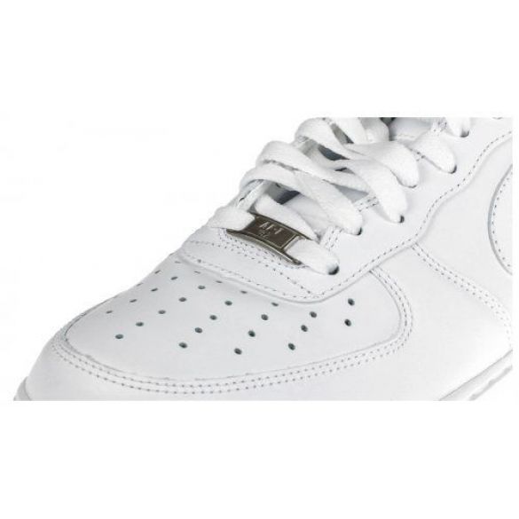 Чоловічі кросівки Nike Air Force 1 07 Mid White 315123-111_image_2