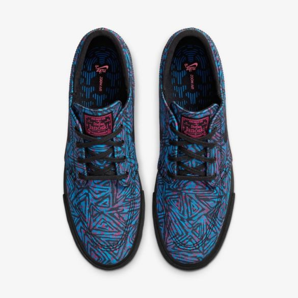 Чоловічі кросівки Nike Zoom Janoski AQ7878-600_image_3