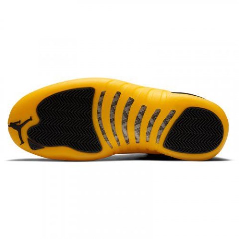 Чоловічі кросівки Nike Jordan 12 Retro Black University Gold 130690-070_image_5