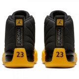 Чоловічі кросівки Nike Jordan 12 Retro Black University Gold 130690-070_image_4