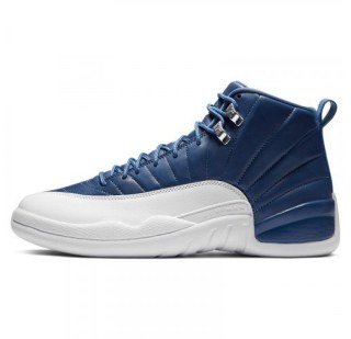 Чоловічі кросівки Nike Jordan 12 Retro Indigo 130690-404
