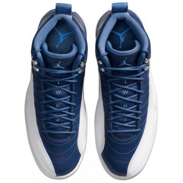 Чоловічі кросівки Nike Jordan 12 Retro Indigo 130690-404_image_3