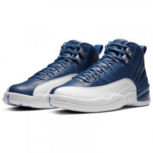Чоловічі кросівки Nike Jordan 12 Retro Indigo 130690-404_image_6