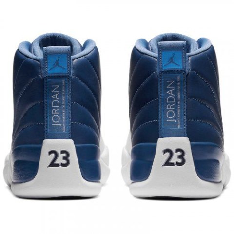 Чоловічі кросівки Nike Jordan 12 Retro Indigo 130690-404_image_4