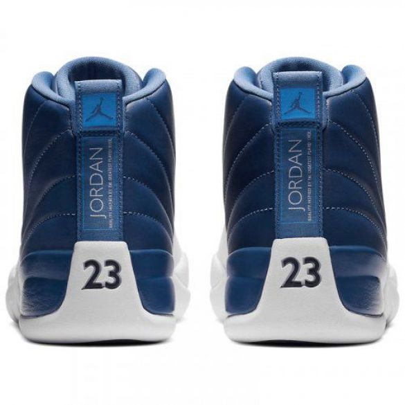 Чоловічі кросівки Nike Jordan 12 Retro Indigo 130690-404_image_4