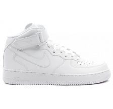 Чоловічі кросівки Nike Air Force 1 07 Mid White 315123-111