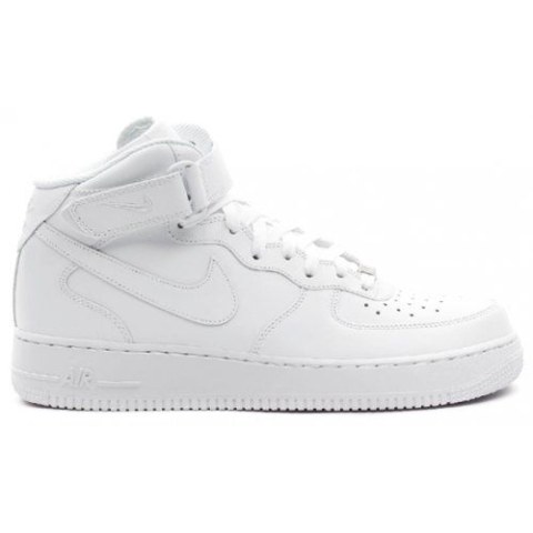 Чоловічі кросівки Nike Air Force 1 07 Mid White 315123-111_image_1