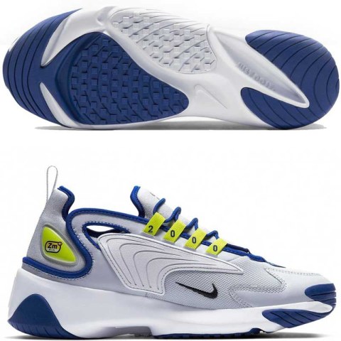 Чоловічі кросівки Nike Zoom 2k AO0269-011_image_4