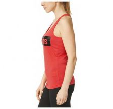 Жіноча майка Adidas Ess Linear Tank AY4838