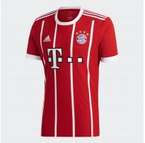 Игровая футболка Adidas Fcb h Jsy  AZ7961   _image_2