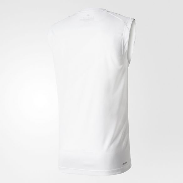 Мужская майка Adidas D2M Sl 3S BK3548_image_2