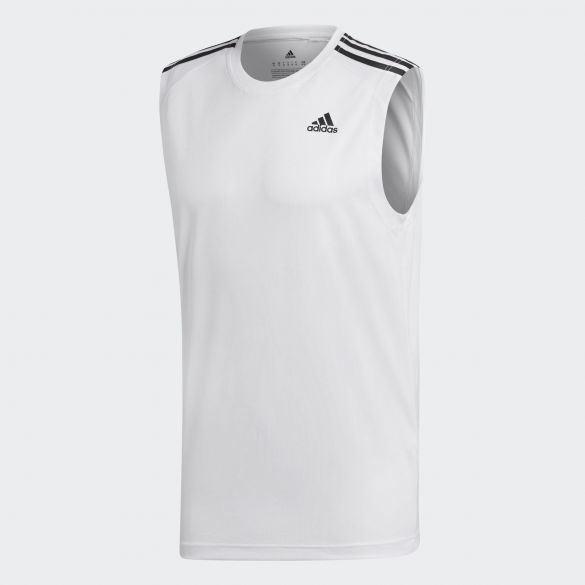 Мужская майка Adidas D2M Sl 3S BK3548_image_1