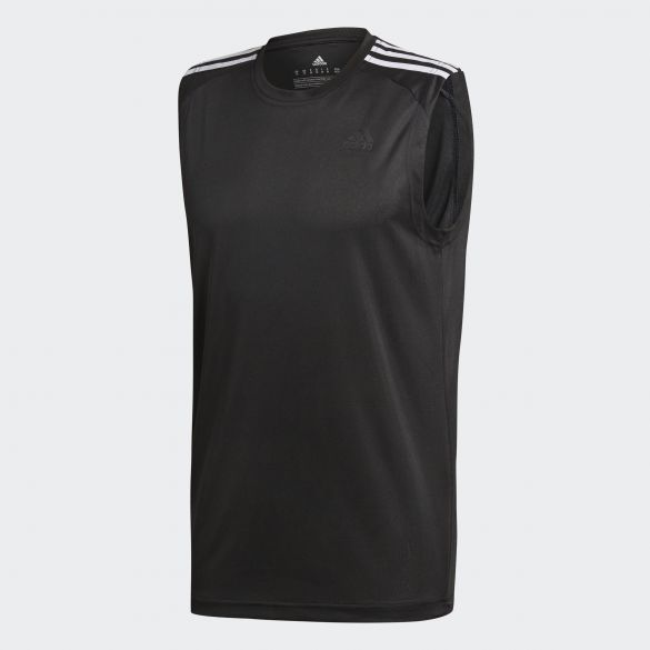 Чоловіча майка Adidas D2M Sl 3S BK3549_image_1