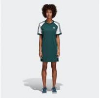 Жіноче плаття Adidas Originals 3-Stripes Raglan CE4963_image_4