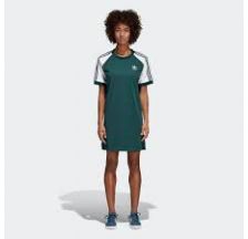 Жіноче плаття Adidas Originals 3-Stripes Raglan CE4963