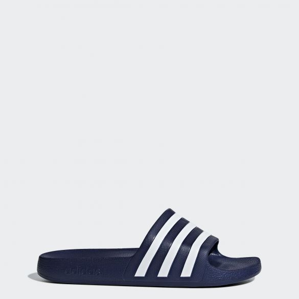 Adidas best sale aqua slide