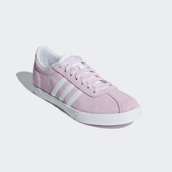 Женские кроссовки Adidas Courtset F35770