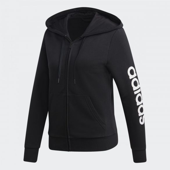 Женская худи Adidas W E lIN Fz Hd DP2401_image_1