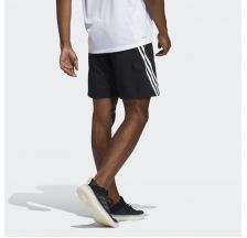 Шорти для фитнеса Adidas AEROREADY 3-Stripes 8-Inch Performance GM0643