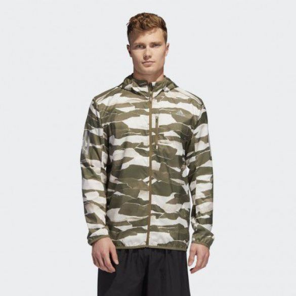 Куртка для бега Adidas Own the Run DQ2546_image_1