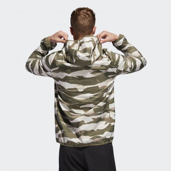 Куртка для бега Adidas Own the Run DQ2546_image_2