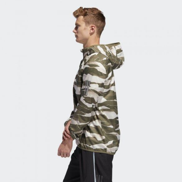 Куртка для бега Adidas Own the Run DQ2546_image_3