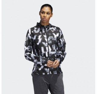 Куртка для бігу Adidas Own the Run DQ2628