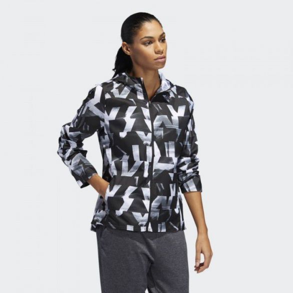 Куртка для бігу Adidas Own the Run DQ2628_image_5