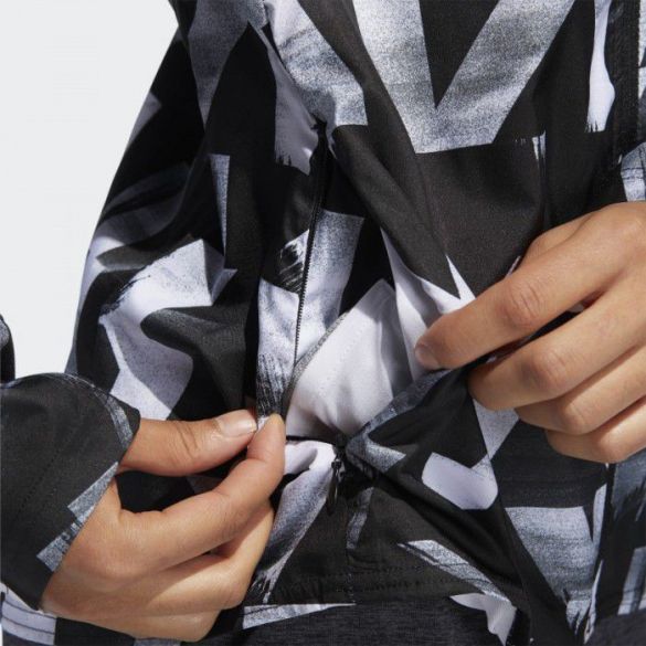 Куртка для бігу Adidas Own the Run DQ2628_image_3