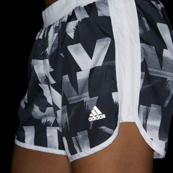 Шорты для бега Adidas Marathon Speed Splits DQ2651_image_4