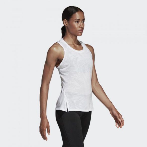 Спортивная майка Adidas Floral Aeroknit DQ3153_image_4