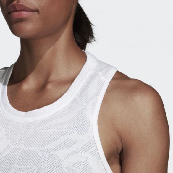 Спортивная майка Adidas Floral Aeroknit DQ3153_image_5