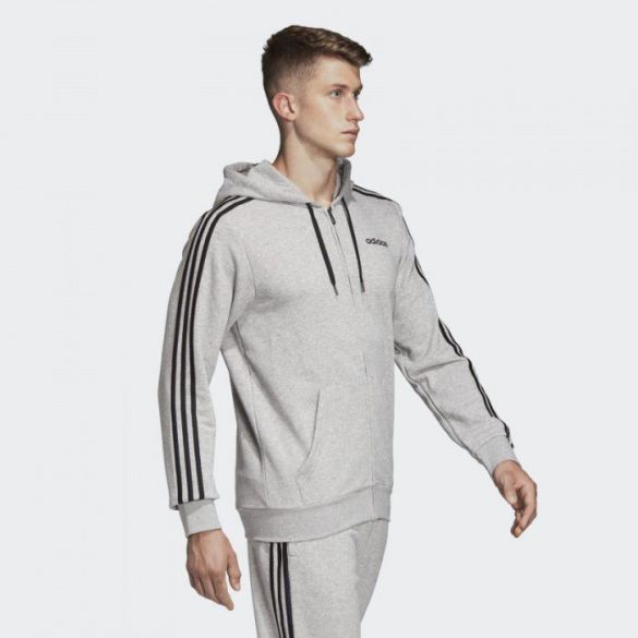 Толстовка Adidas Eseentials 3-Stripes DU0473_image_3
