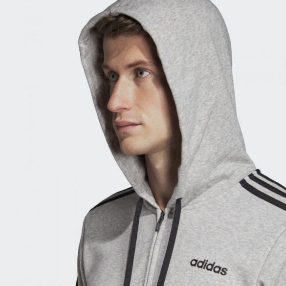 Толстовка Adidas Eseentials 3-Stripes DU0473_image_6