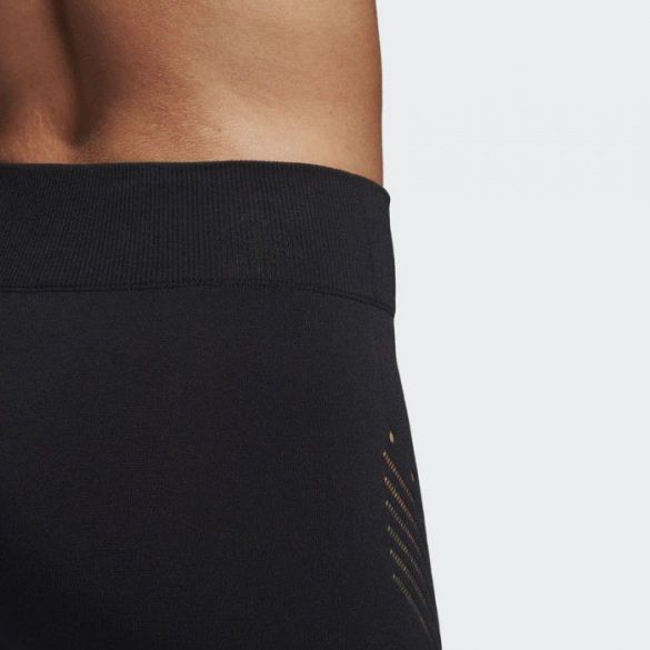 Укороченные леггинсы Adidas Warpknit High Rise DU0577_image_3