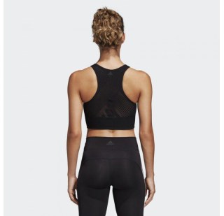 Укороченная майка Adidas Warp Knit DU0578