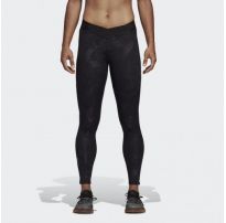 Укороченные леггинсы Adidas Alphaskin Sport Embossed DU2039_image_7