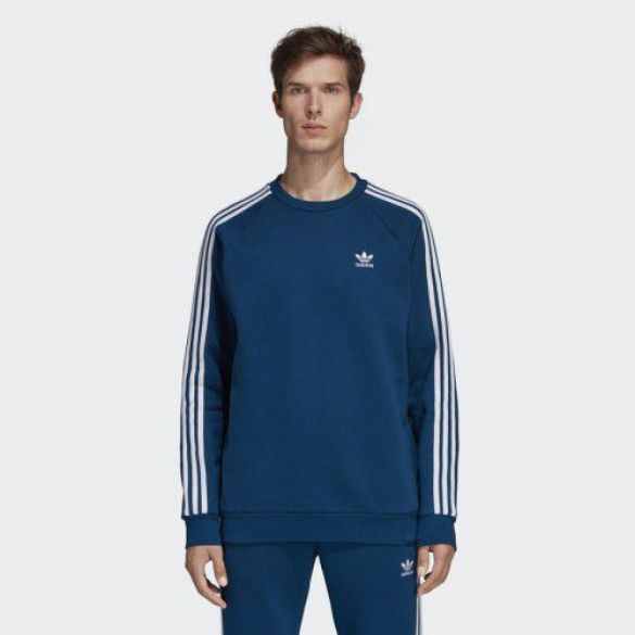 Толстовка Adidas Originals 3-Stripes DV1554_image_1